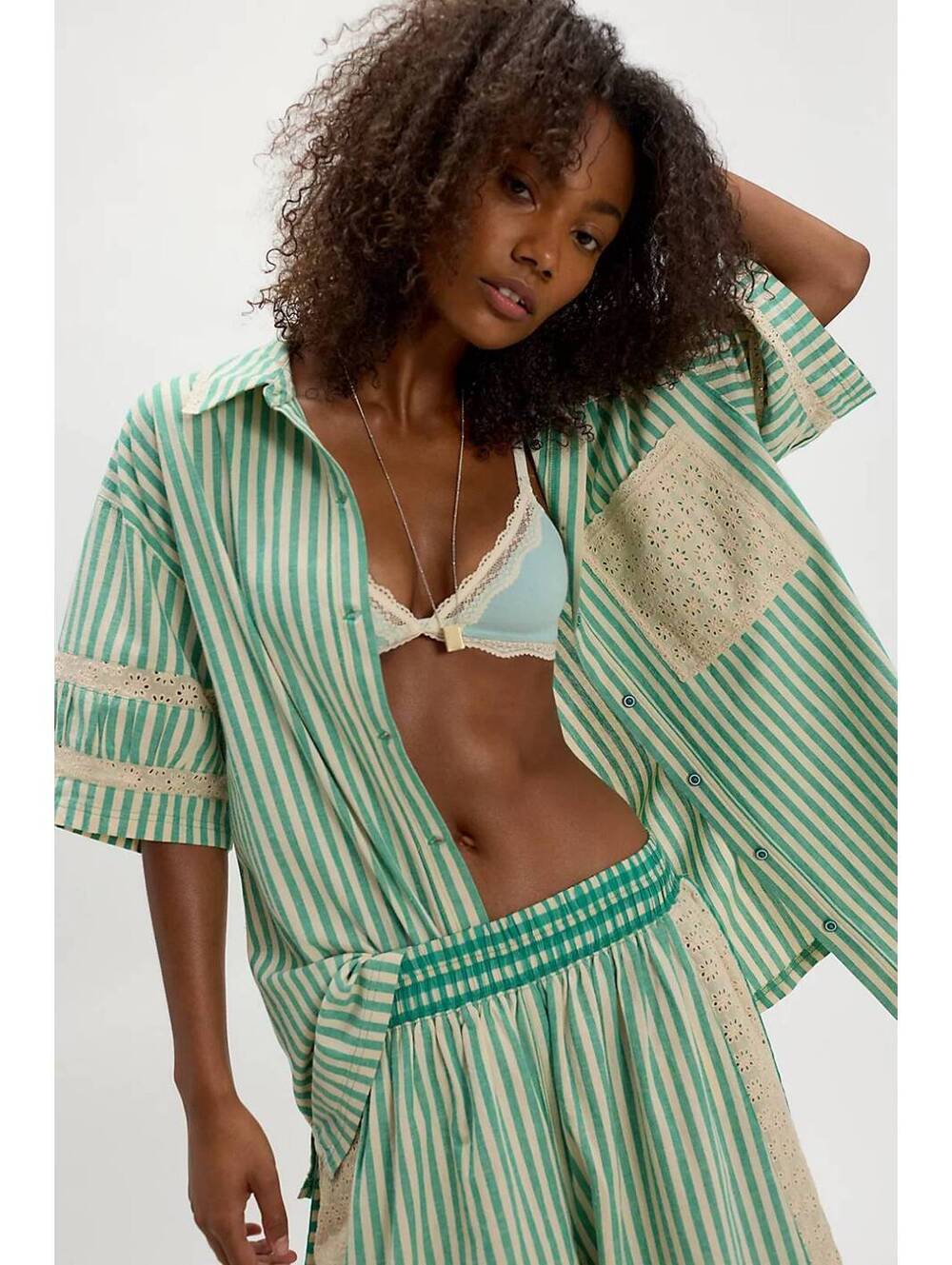 Free People Clear Skies Top